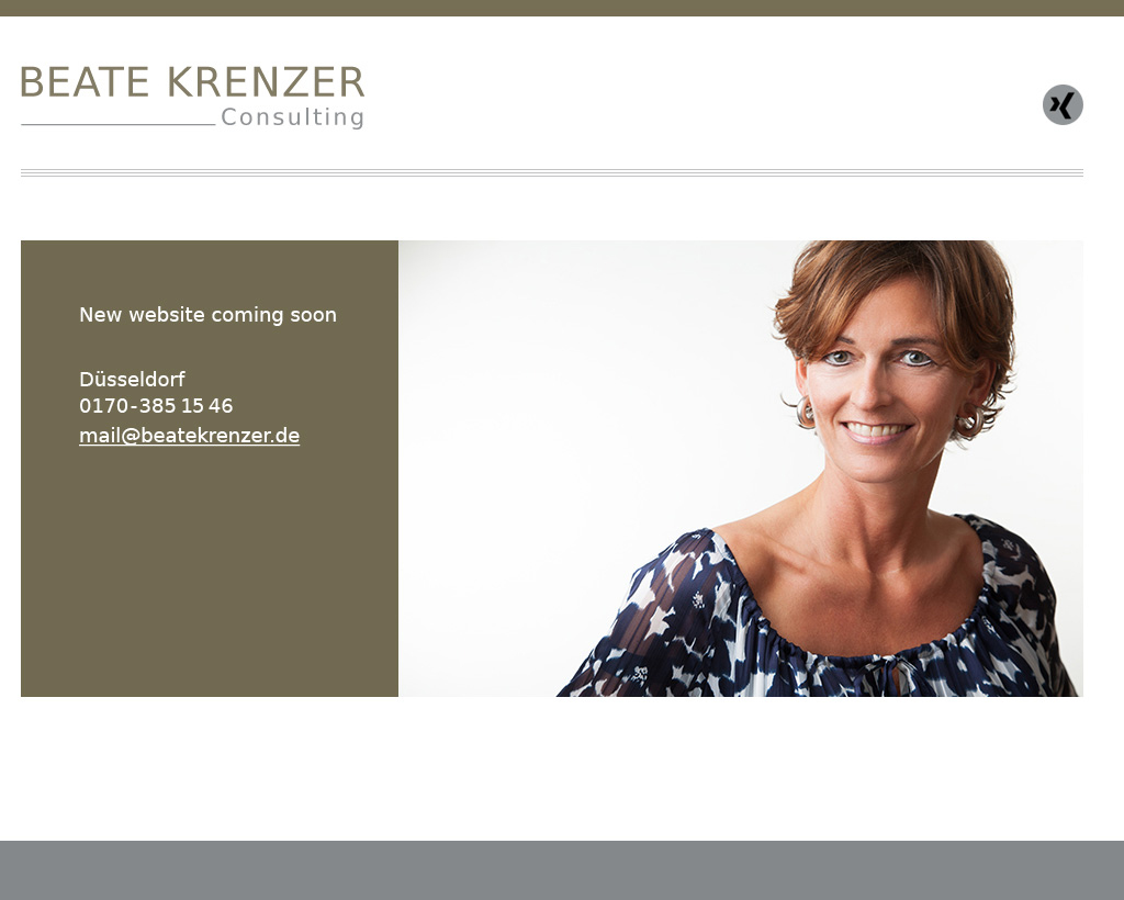 Beate Krenzer Consulting